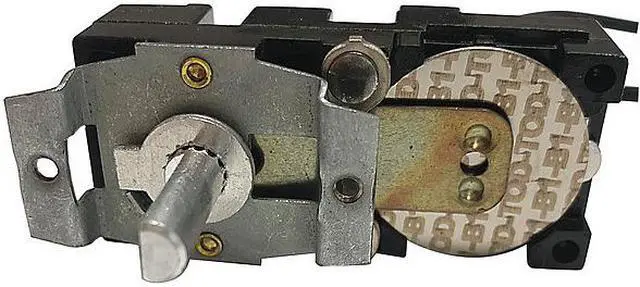 Alt view image 2 of 4 - SPST Thermostat