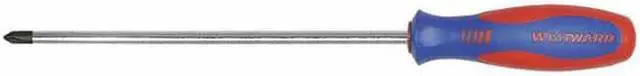 Alt view image 2 of 2 - WESTWARD 401M21 Screwdriver Phillips #2 8 in Round