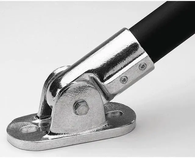 Main image of HOLLAENDER 46ADJ-7 Fitting,Adj. Flange Type,1-1/4" Pipe Sz