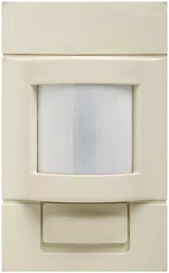 Main image of ACUITY SENSOR SWITCH LWS PDT IV Occupancy Sensor,PIR/Mic,1200sq ft,Ivory