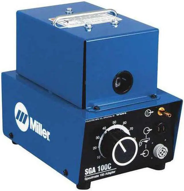 Main image of MILLER ELECTRIC 043857 Spool Gun Control,Adapter