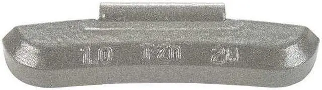 Main image of PERFECT EQUIPMENT T150Z Wheel Weight,TZ Srs,1.50 Oz.,PK25