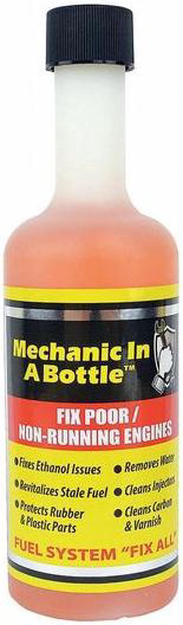 B3C FUEL SOLUTIONS 2-008-9 Mechanic In A Bottle™ Ethanol Fuel Treatment, 