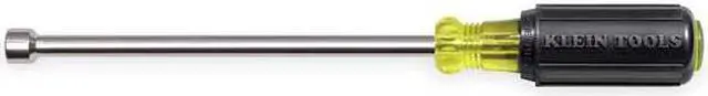 Main image of Magnetic Nut Driver, 11/32 In Hex, 9 3/4 L