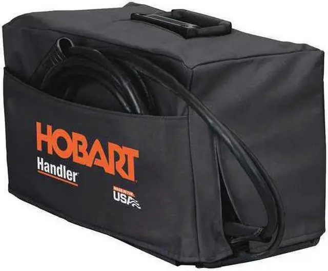 Main image of HOBART WELDING PRODUCTS 195186 Protective Cover,Handler MIG Welders