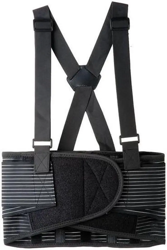 Alt view image 2 of 5 - CONDOR 3RVC4 Back Support,Premium,S