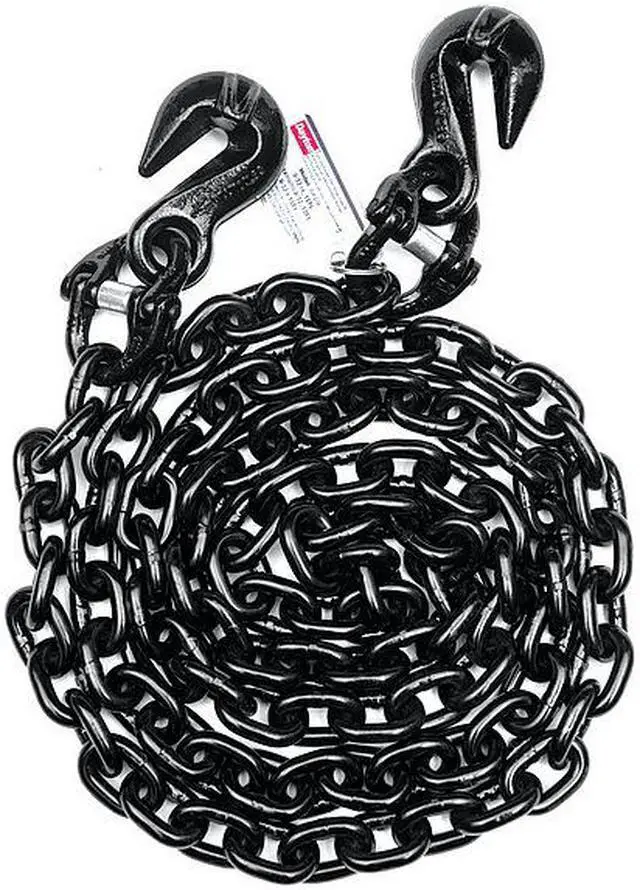 Alt view image 2 of 3 - Chain Sling, G80, SGG, Alloy Steel, 5 ft. L