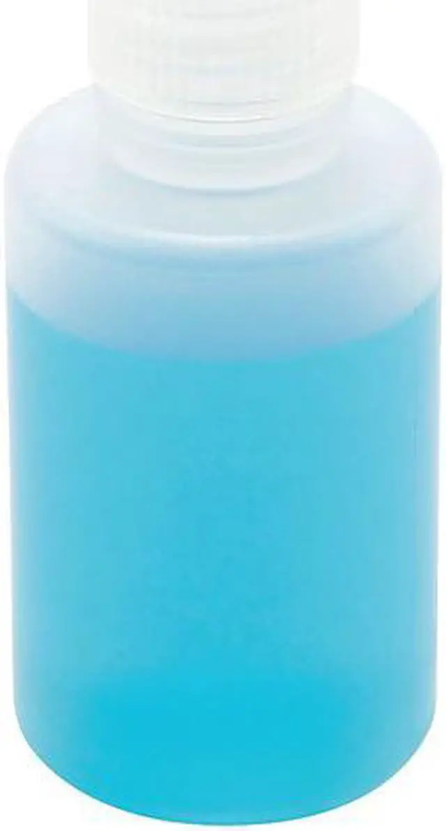 Main image of ZORO SELECT 8AX98 Bottle, Narrow Mouth, 4 Oz,4 PK,PK12 (Formerly Lab Safety