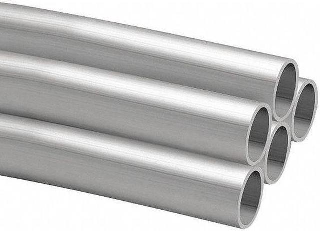 Main image of HOLLAENDER Pipe Bundle, (5) of 8 ft , 1 1/2 In IPS Anodized Pipe, Schedule 40,