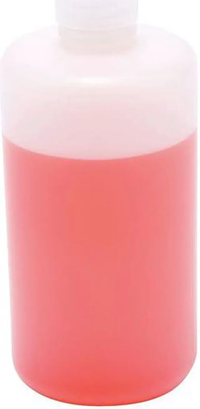 Main image of ZORO SELECT 9W698 Bottle,500 mL,HDPE,PK12 (Formerly Lab Safety Supply)