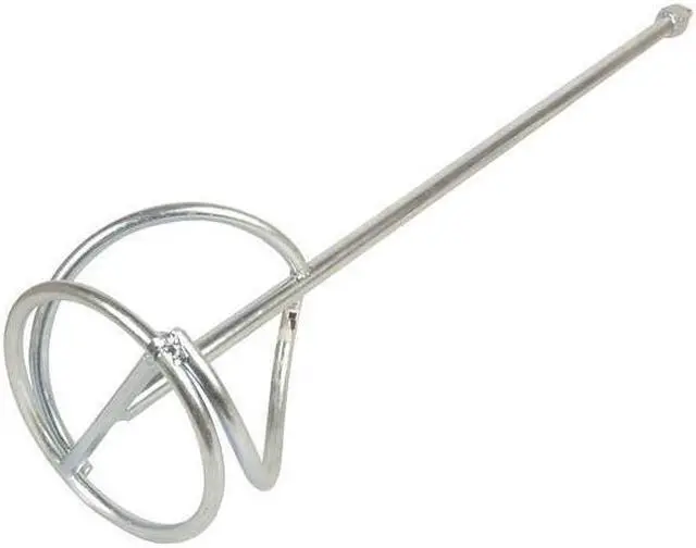 Main image of QEP 21661 Mixing Paddle,24 In L,5-1/2 In Head,M14