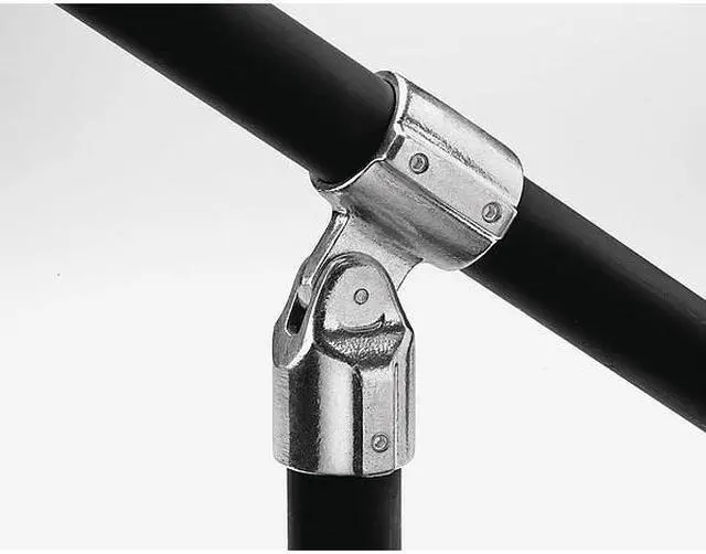 Main image of HOLLAENDER 17-7 Adjustable Elbow/Tee For 1-1/4 in Structural Pipe Fitting,