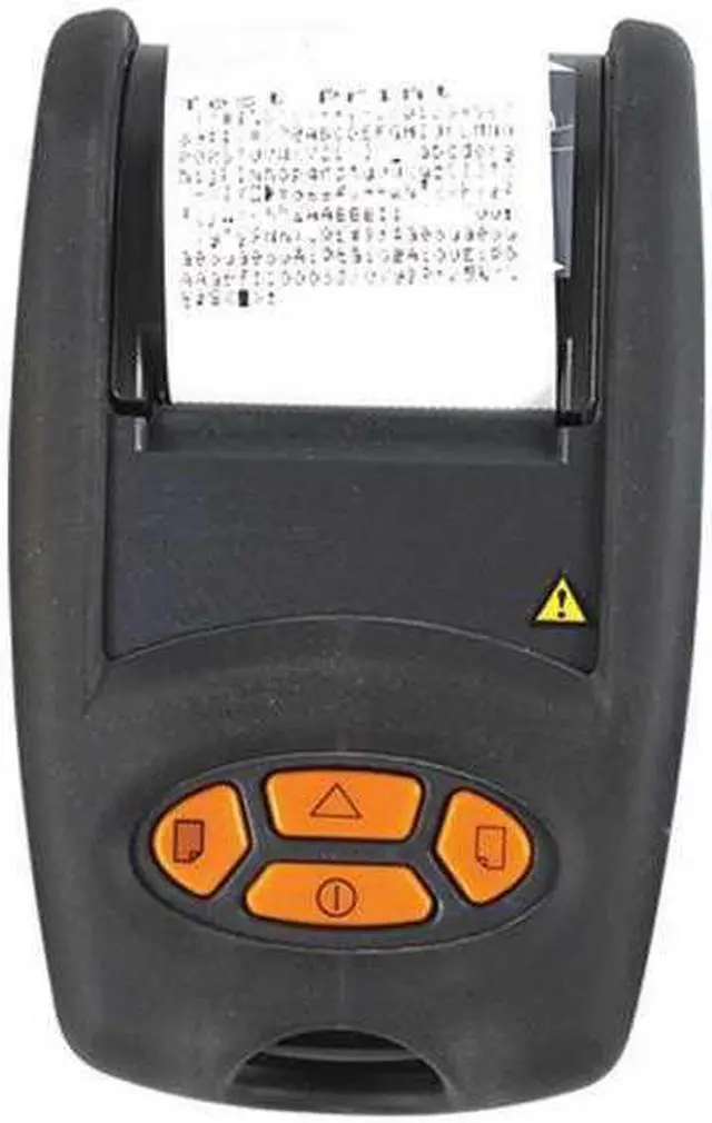 Main image of UEI TEST INSTRUMENTS IRP-2 Infrared Thermal Printer