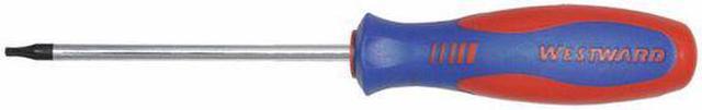 Alt view image 2 of 2 - WESTWARD 401M36 General Purpose Torx Screwdriver T10 Round