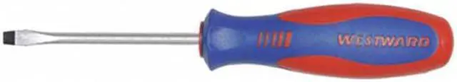 Alt view image 2 of 2 - WESTWARD 401M24 Screwdriver Slotted 1/8" 2 1/2 in Round
