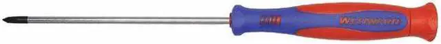 Alt view image 2 of 2 - WESTWARD 401L56 Precision Screwdriver Phillips #1 4 in Round