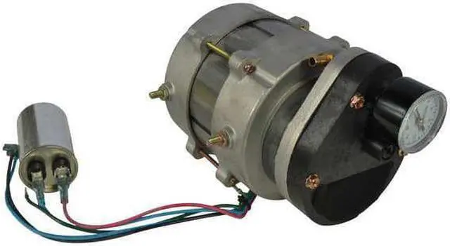 Main image of DAYTON 2154005100 Motor and Pump Assembly