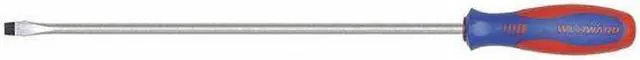 Alt view image 2 of 2 - WESTWARD 401M32 Screwdriver Slotted 1/4" 12 in Round