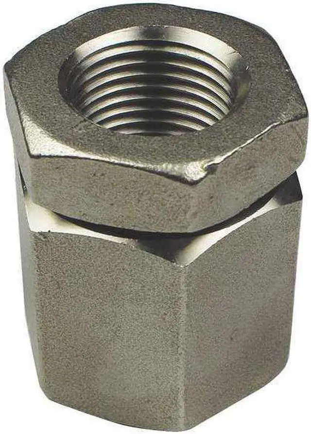 Alt view image 2 of 3 - CALBRITE S605003U00 IMC Coupling, 1/2 in, Threaded, 316 Stainless Steel,