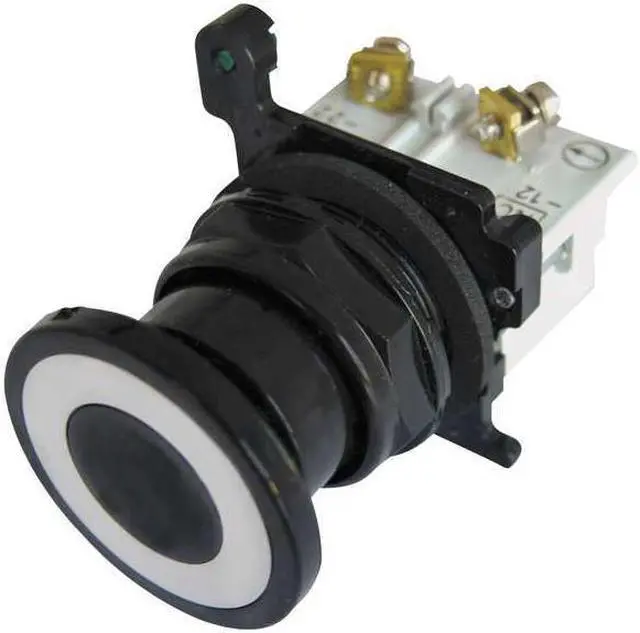 Main image of EATON E34GFBC1-3X Non-Illuminated Push Button,30mm,Epoxy