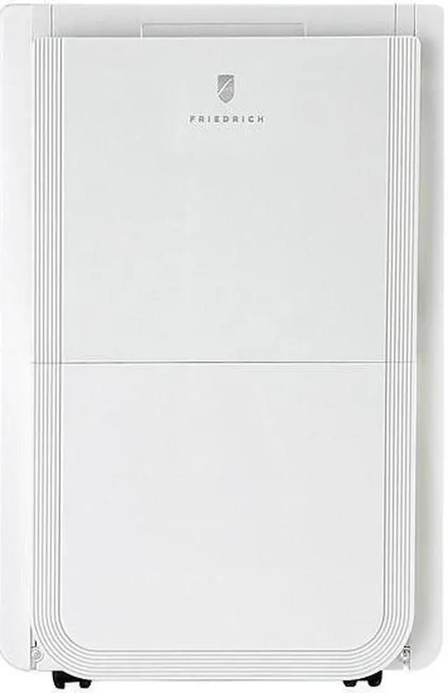Main image of FRIEDRICH D35B1A Dehumidifier, 16.2 pt, White, 3 Speeds, ENERGY STAR(R)