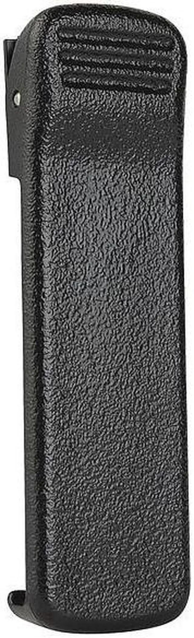 Alt view image 4 of 5 - MOTOROLA HLN8255B Spring Action Belt Clip