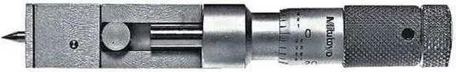 Main image of MITUTOYO 147-104 Can Seam Micrometer,0 to 1/2" Range