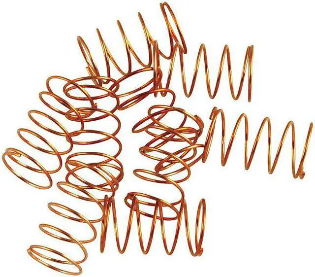 Alt view image 4 of 6 - ACORN CONTROLS 2563-023-001 Metering Air Diaphragm Springs,PK10