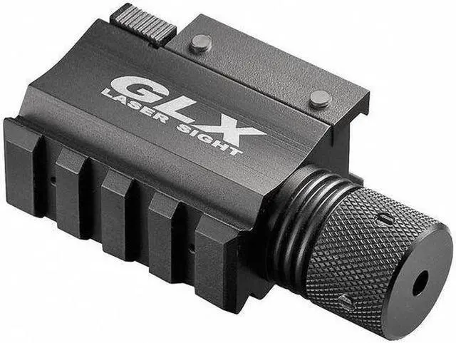 Main image of Barska GLX AU11406 Red Laser with Built-In Mount & Rail