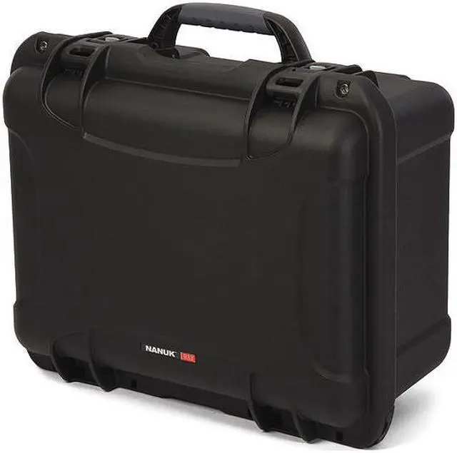 Main image of Nanuk 933 Waterproof Hard Case with Foam Insert - Black