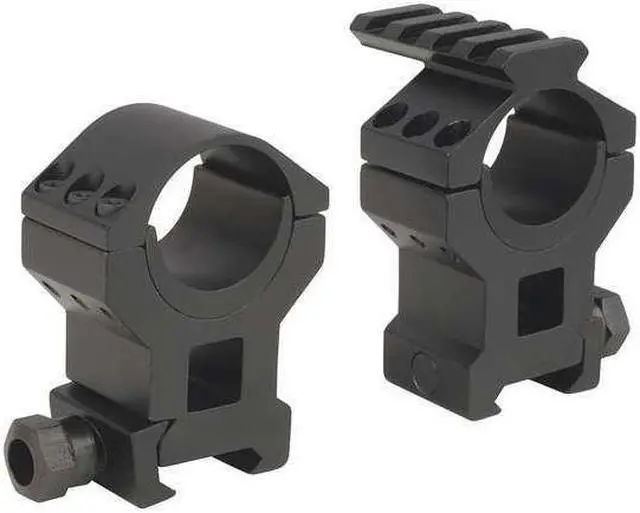 Main image of BARSKA OPTICS AI11480 BARSKA OPTICS AI11480 30mm High w/ 1 Insert, Tactical Rings