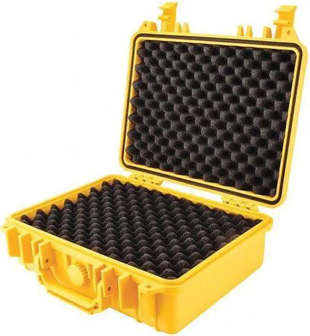Main image of BARSKA OPTICS BH12670 BARSKA OPTICS BH12670 HD-200 WT Protective Hard Case, Foam, Yel