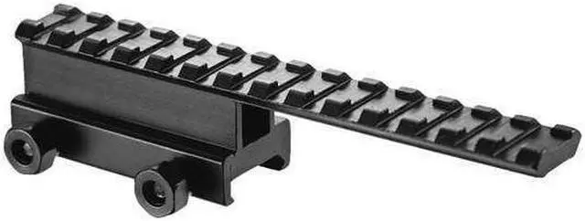 Main image of AR Flat top Extended Riser Mount by Barska
