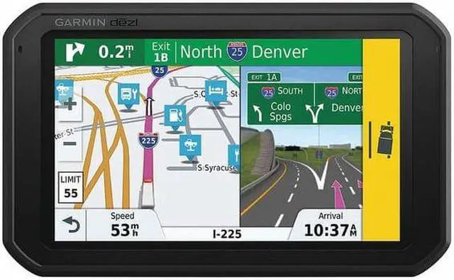 Alt view image 8 of 16 - Garmin dezlCam 785 LMT-S 7 Inch Advanced Truck Navigator