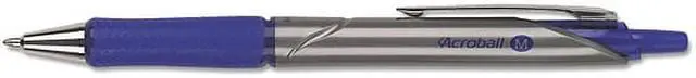 Alt view image 3 of 5 - Pilot Acroball Pro Hybrid Ink Ballpoint Pens
