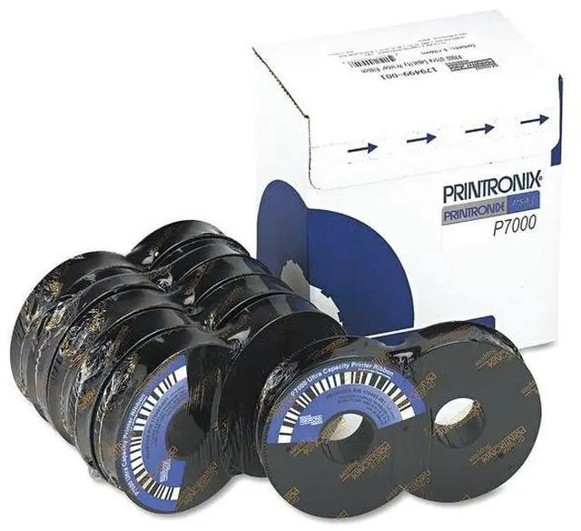 Main image of Printronix 179499-001 Ultra Capacity Ribbon