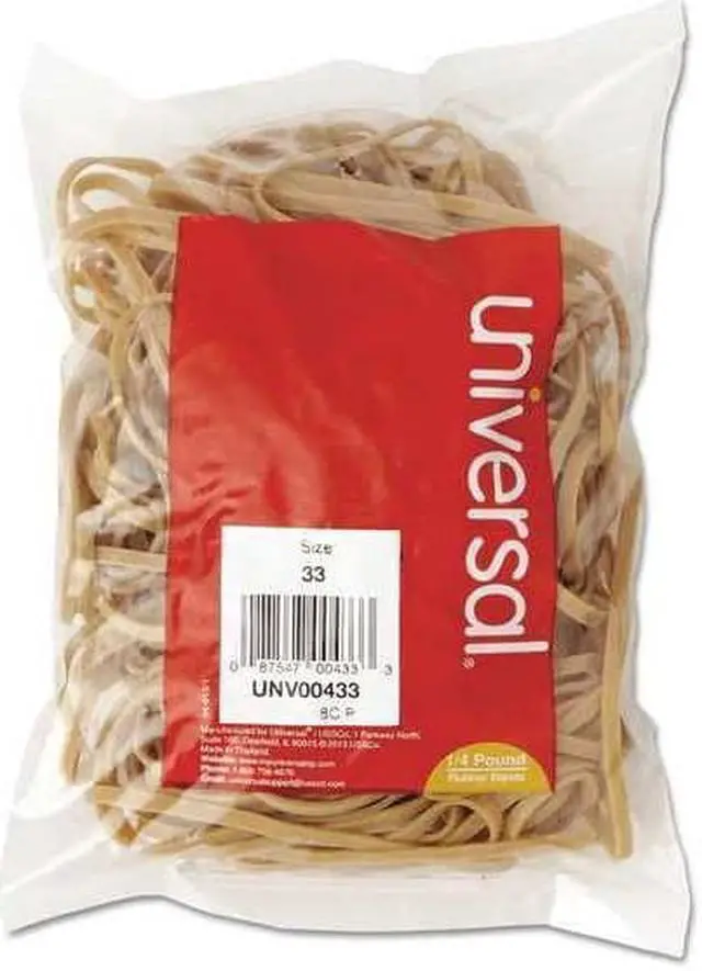 Alt view image 2 of 5 - Universal Rubber Bands - UNV00433