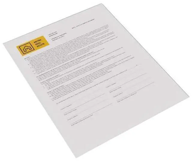 Alt view image 4 of 10 - Xerox Bold Digital Carbonless Paper 8 1/2 x 11 Coated Front/Back White 500 Sheets 3R12435