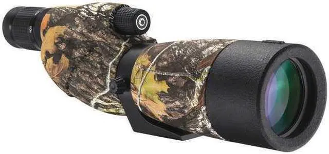 Main image of BARSKA OPTICS AD12358 BARSKA OPTICS AD12358 20-60X65 WP Level, Straight, MOBU Camo,CC
