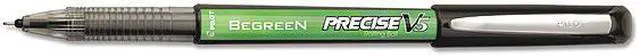 Alt view image 3 of 7 - Pilot BeGreen Precise V5 Rolling Ball Pen