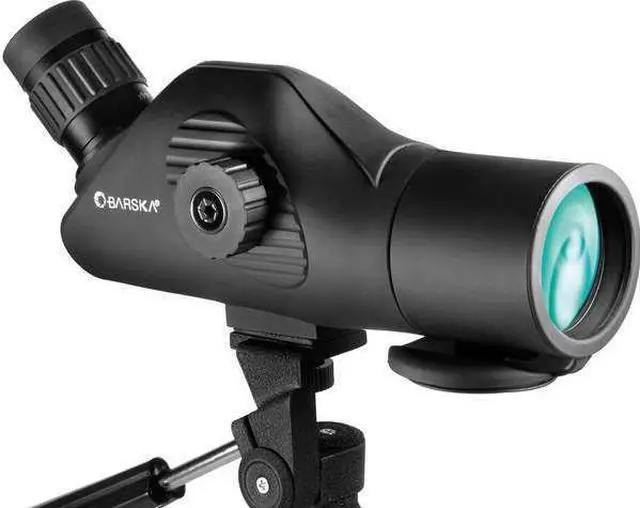 Main image of Barska 11-44x50 WP Tactical Angled Spotting Scope