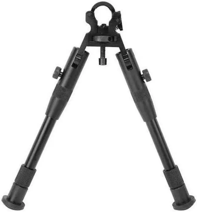 Main image of BARSKA OPTICS AW11890 BARSKA OPTICS AW11890 Barrel Clamp Bipod, Medium Height
