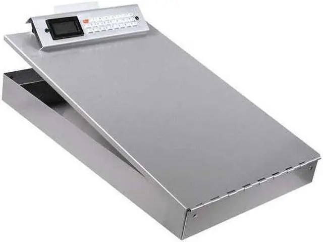 Main image of SAUNDERS 11025 RediRite ™ 8-1/2" x 11", Silver