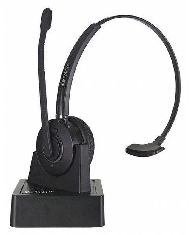 Main image of SPRACHT HS-2050 ZUM MAESTRO BT HEADSET + BASE