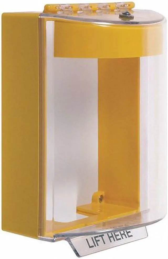 Main image of SAFETY TECHNOLOGY INTERNATIONAL STI-13210NY Universal Stopper Cover,Surface,4inD