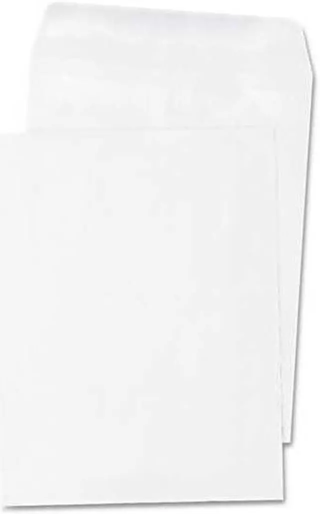 Alt view image 2 of 6 - UNIVERSAL Self Seal Catalog Envelope 6 x 9 White 100/Box 42100