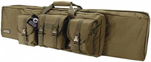 Main image of Loaded Gear RX-200 45.5" Tactical Rifle Bag OD Green
