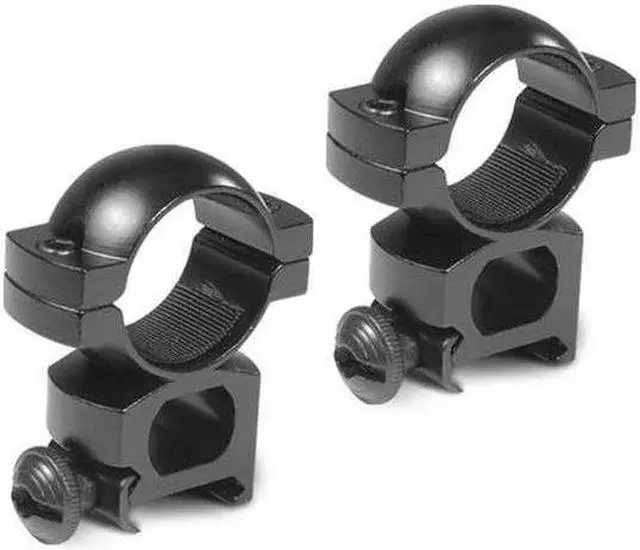 Main image of 1" High with Peep Sight Weaver Style Ring