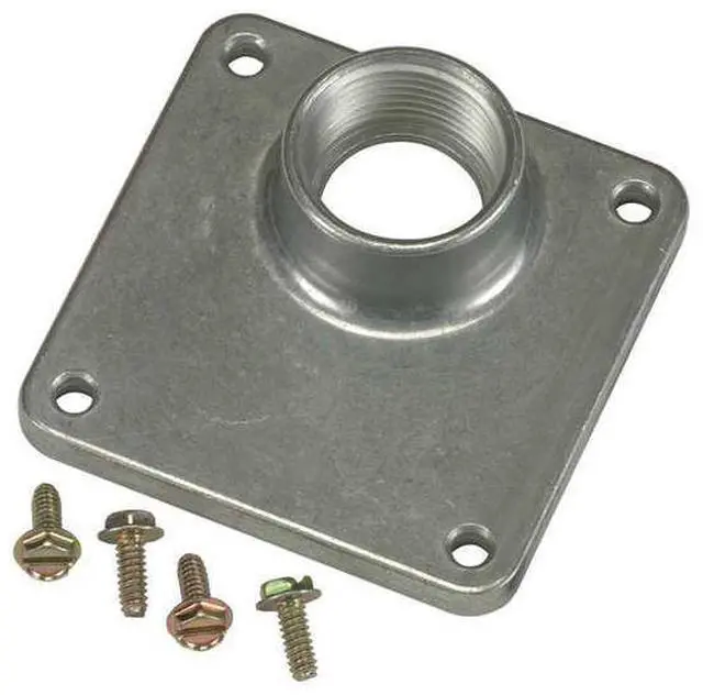 Alt view image 2 of 2 - GE Industrial - TC75 - 3/4 inch Raintight Hub - For Use With Loadcenter