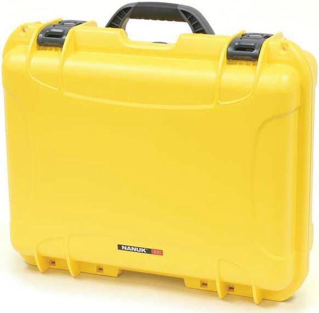 Nanuk 930 Case Yellow